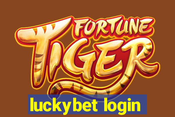 luckybet login